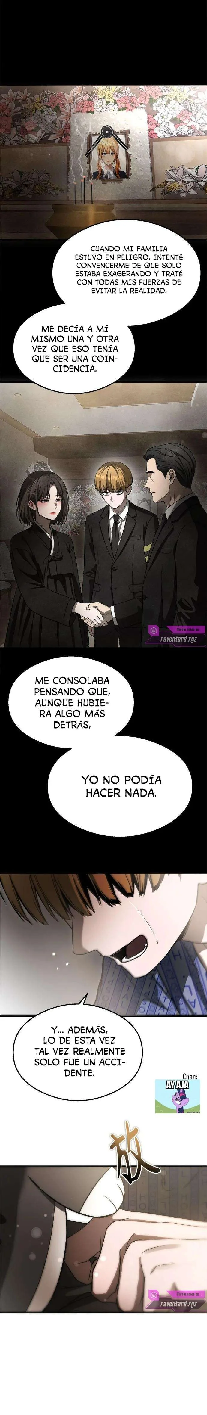 El Poema De Un Corazón Palpitante Capítulo 62 - página 2
