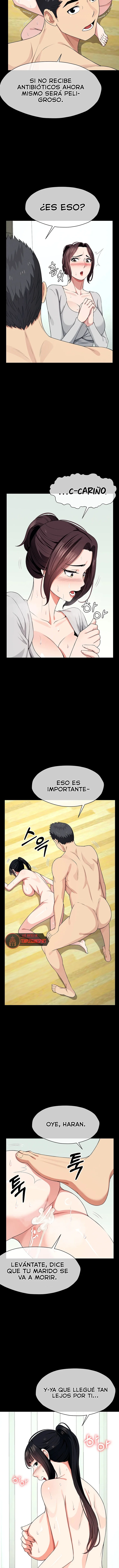 Esclavos Del Refugio De Supervivencia Capítulo 61 - página 3
