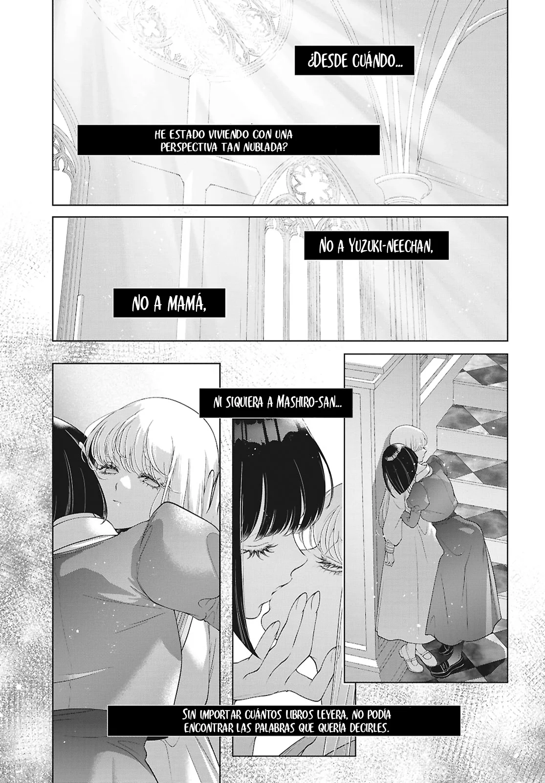 Kyou wa Kanojo ga Inai Kara Capítulo 39 - página 23