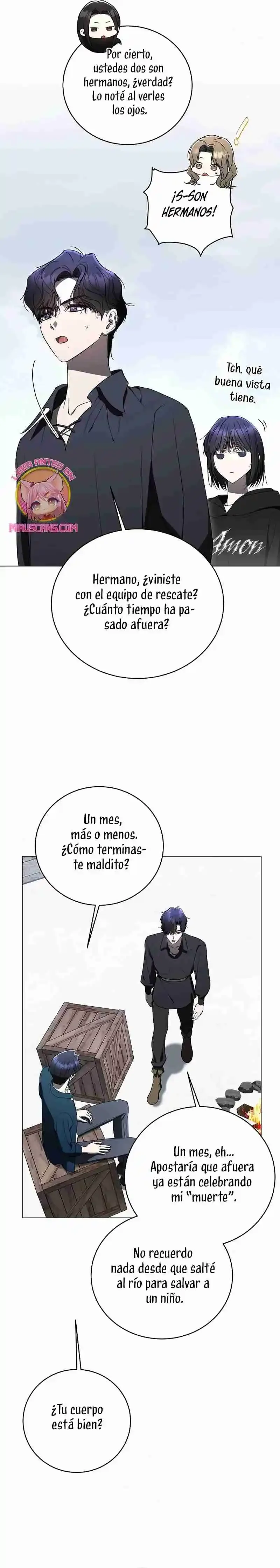 La Guía De Rankers Para Vivir Una Vida Ordinaria Capítulo 66 - página 7