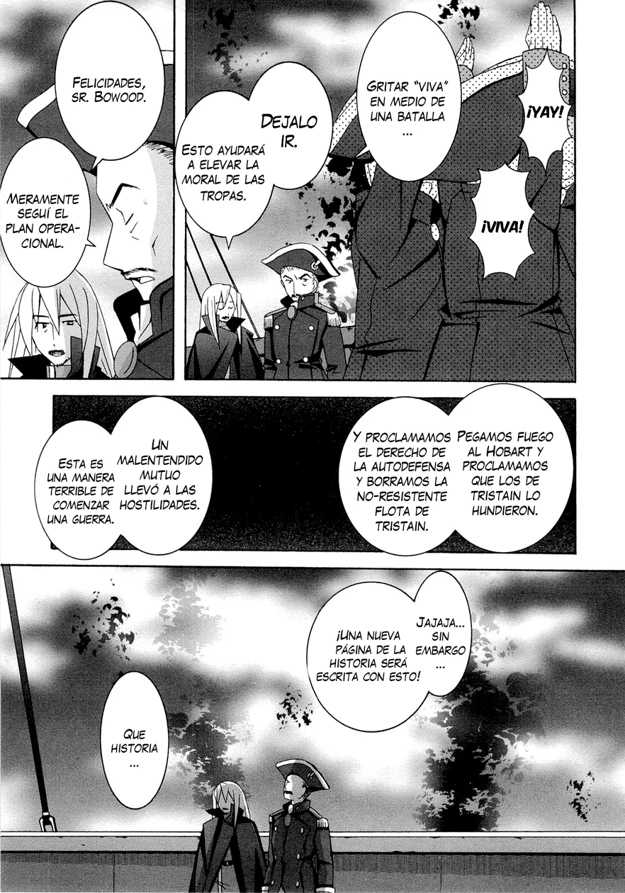 Zero No Tsukaima Capítulo 32 - página 20