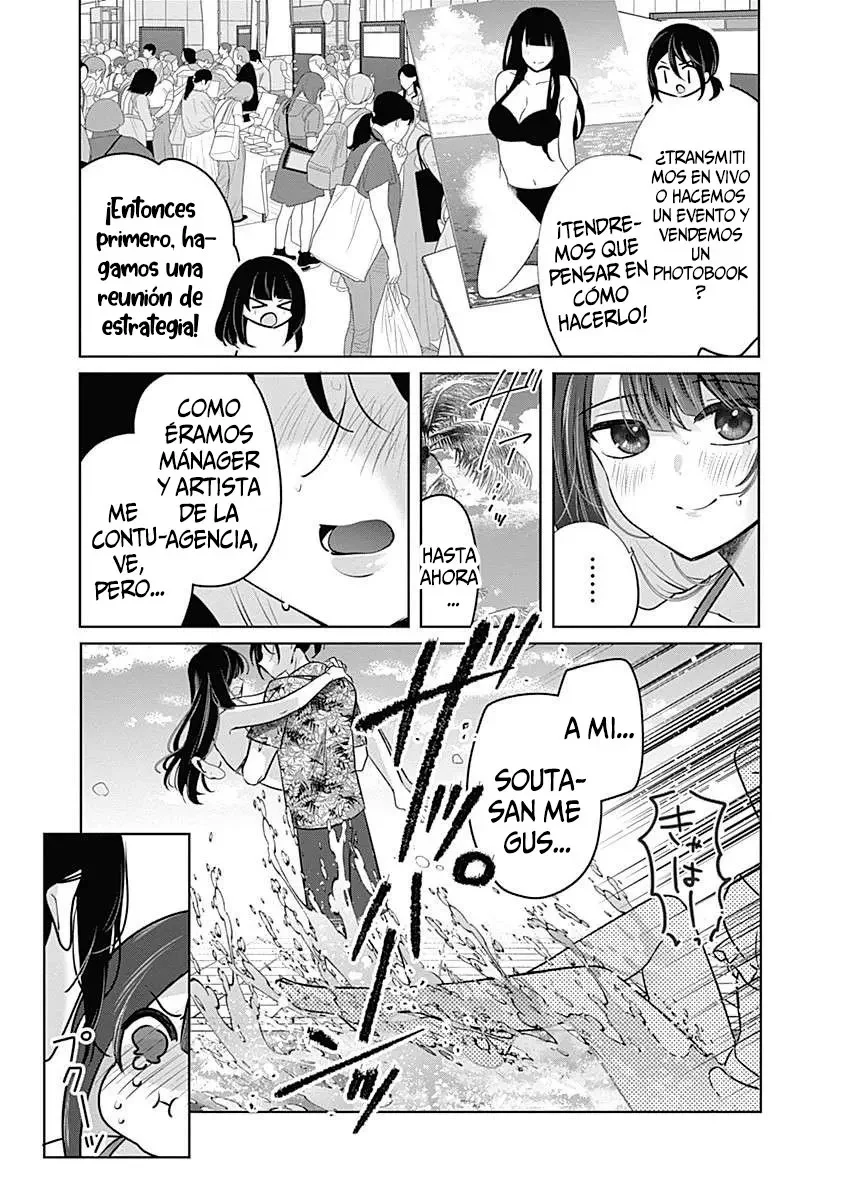 Grand New Days Capítulo 1 - página 47