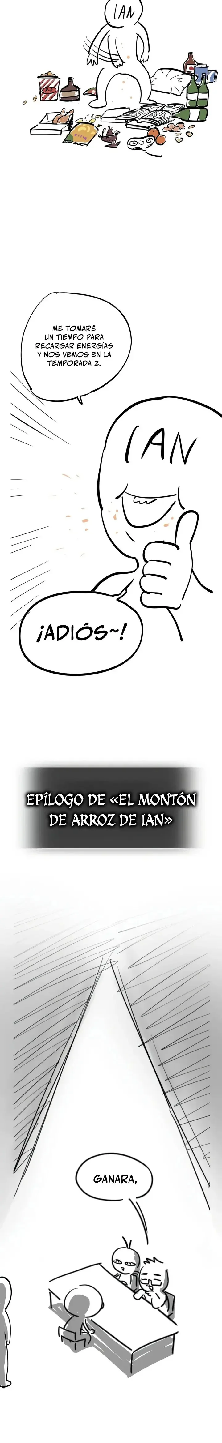 Caballero En Eterna Regresión Capítulo 112.6 - página 26