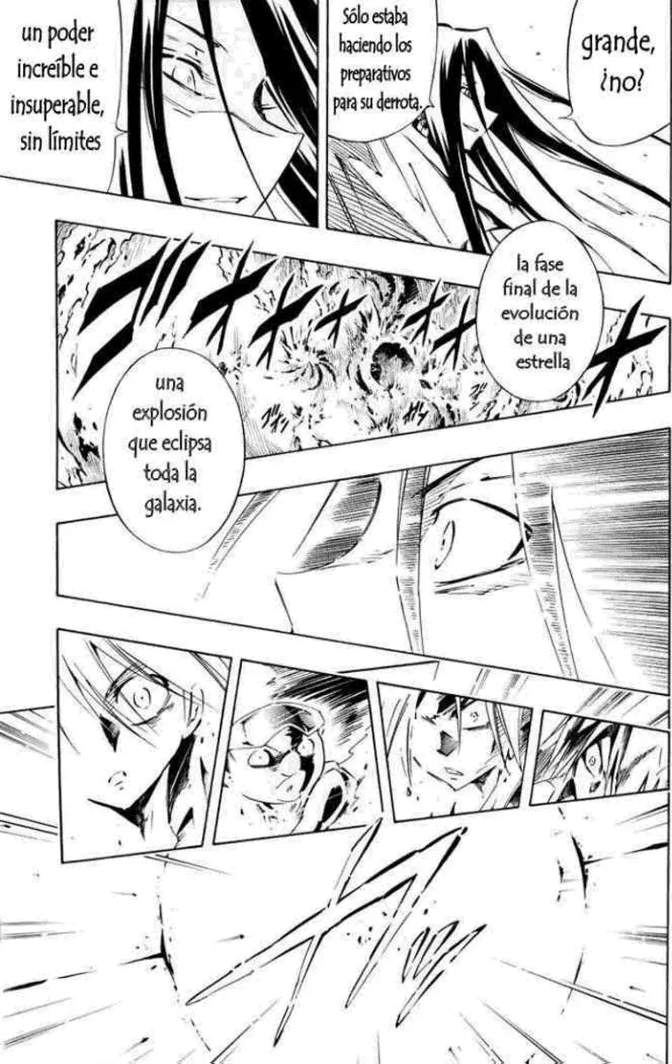 Shaman King (Kanzenban Edition) Capítulo 299 - página 18