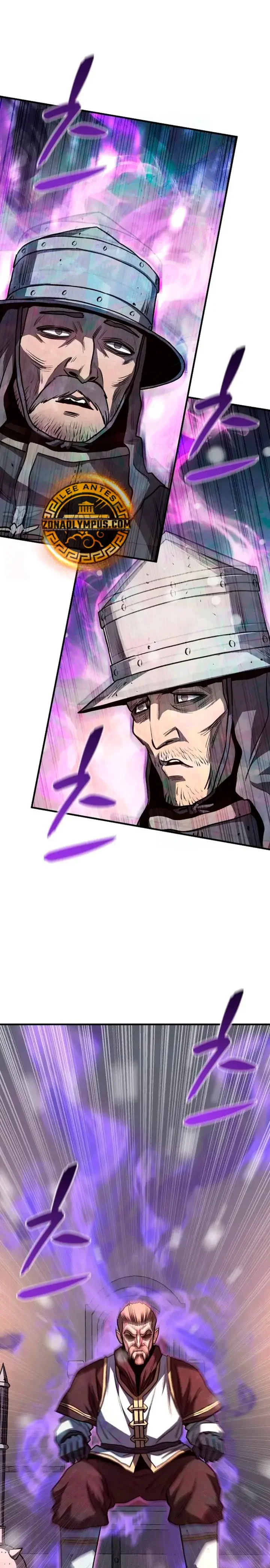 La segunda campaña del berserker Capítulo 21 - página 26