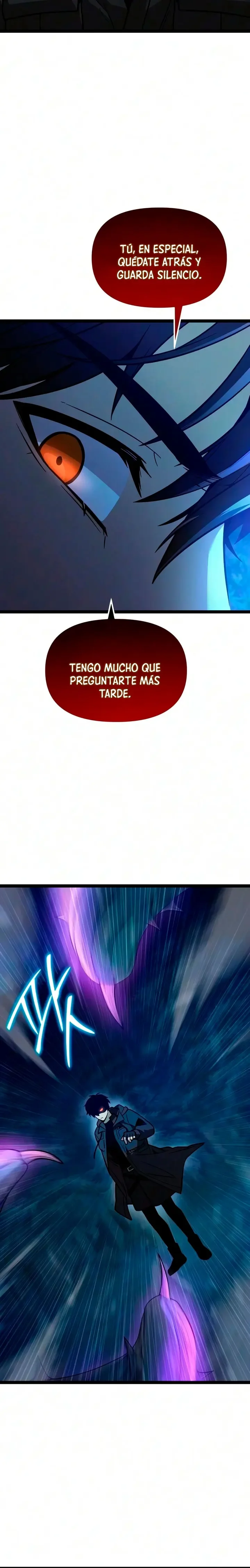Obtuve un Objeto Mitico Capítulo 192 - página 6