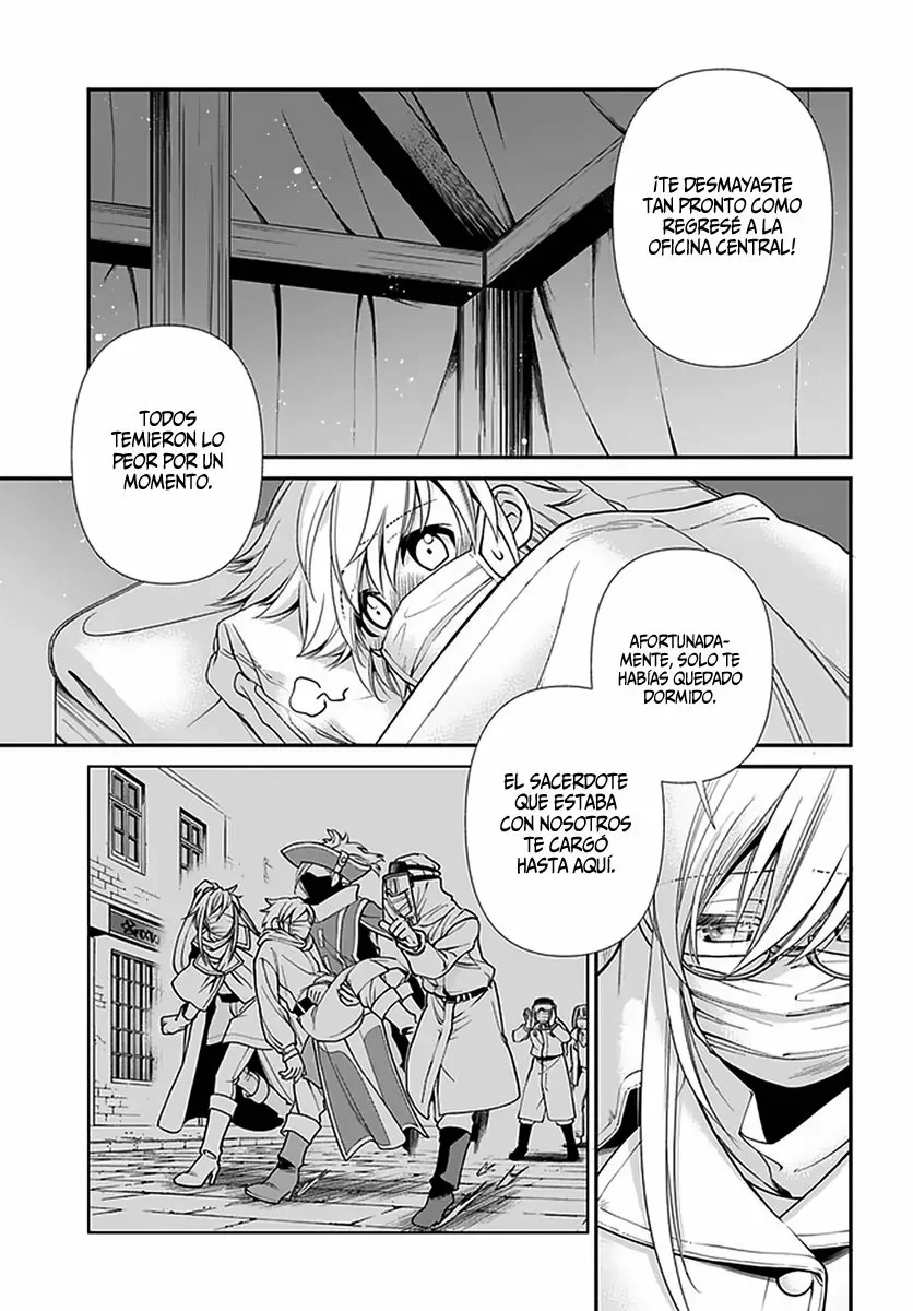 Isekai Yakkyoku Capítulo 38 - página 30