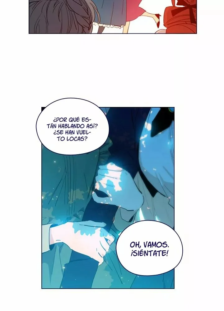 La bruja de mis sueños Capítulo 43 - página 5
