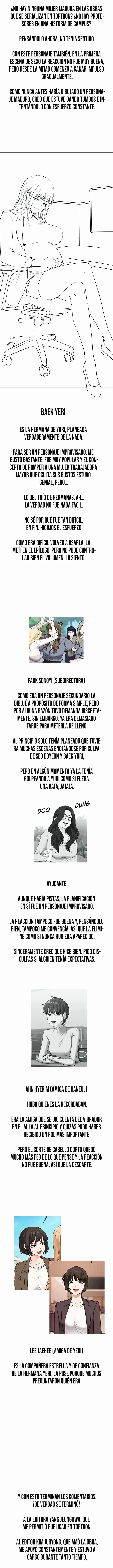 Relacion inversa Capítulo 128.5 - página 4