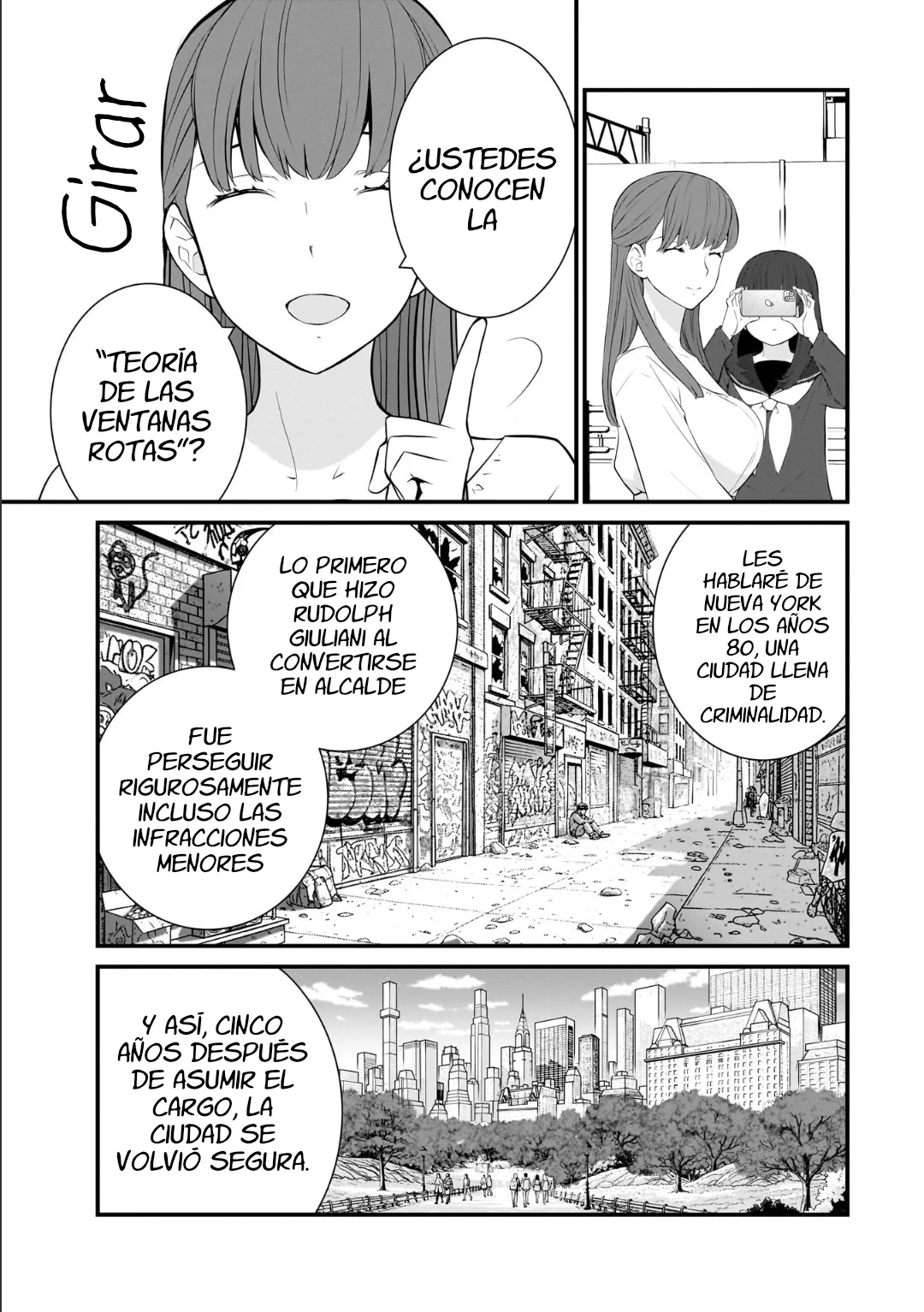 ¿Vale La Pena Mantener Una Familia Como Esta? Capítulo 99 - página 12