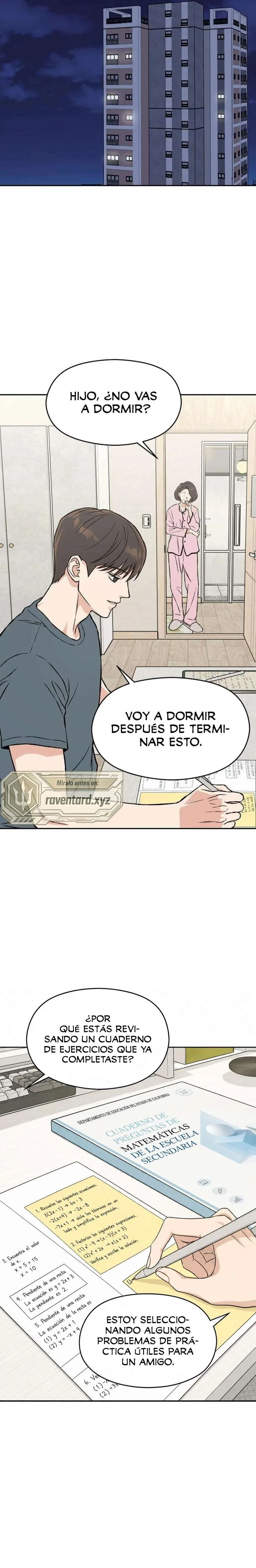 La regla de hierro de Serim Capítulo 4 - página 32