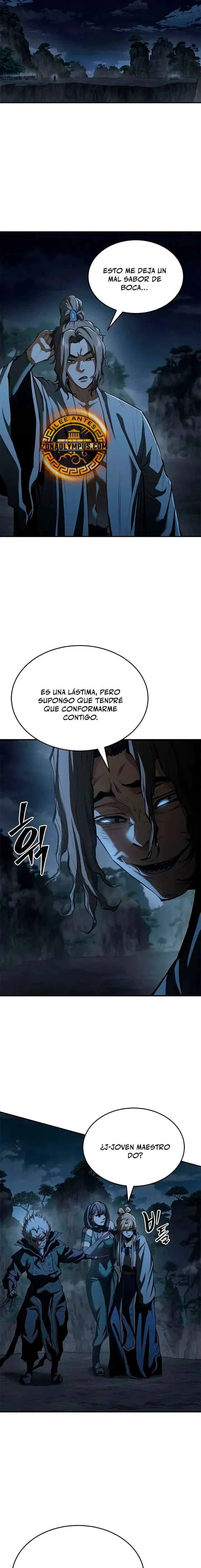 El Psicópata del Murim Capítulo 27 - página 9