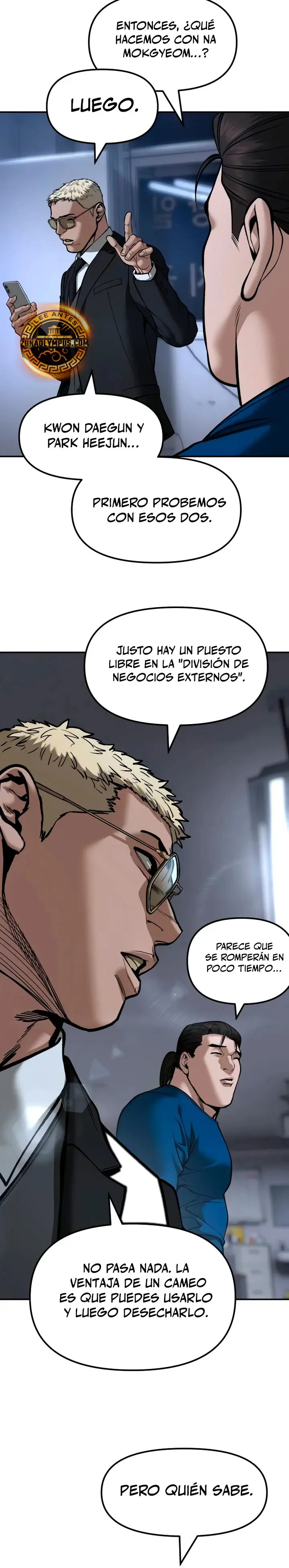 El Maton al Mando Capítulo 194 - página 37