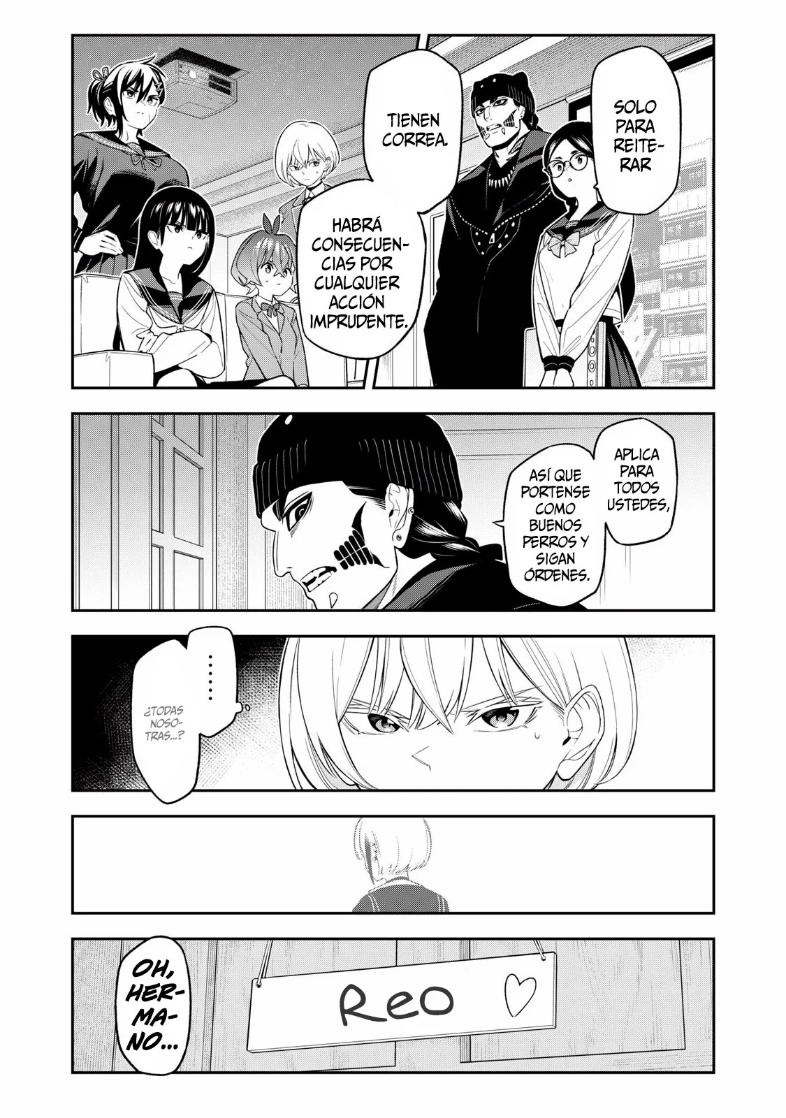 Madara Ramble Capítulo 23 - página 7
