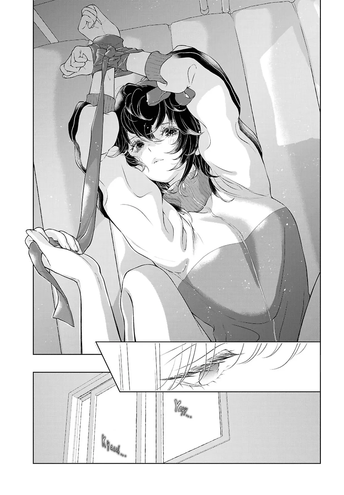 Kyou wa Kanojo ga Inai Kara Capítulo 29 - página 13