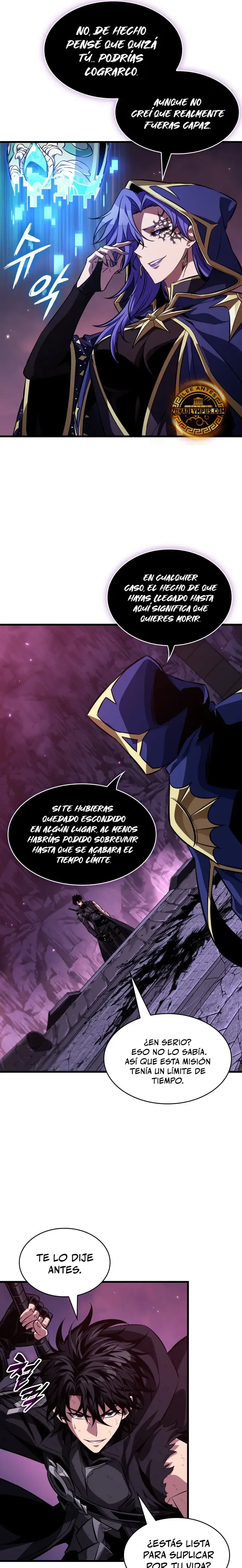 Pick Me Up, Infinite Gacha Capítulo 217 - página 20