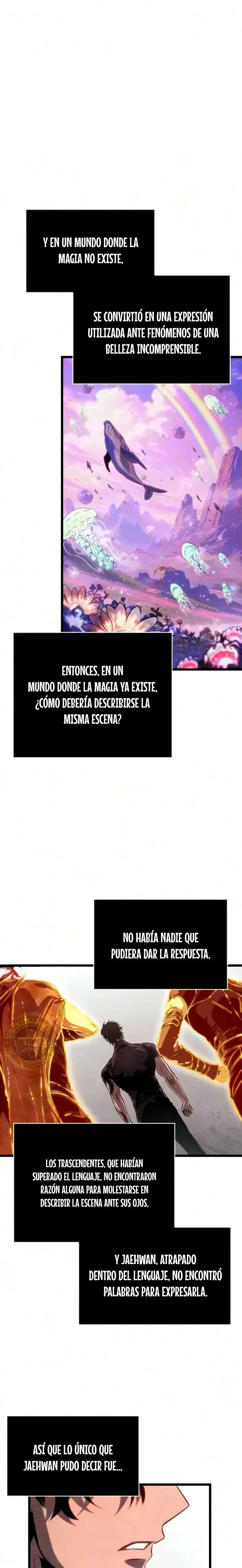 El Mundo Despues del Fin Capítulo 249 - página 20