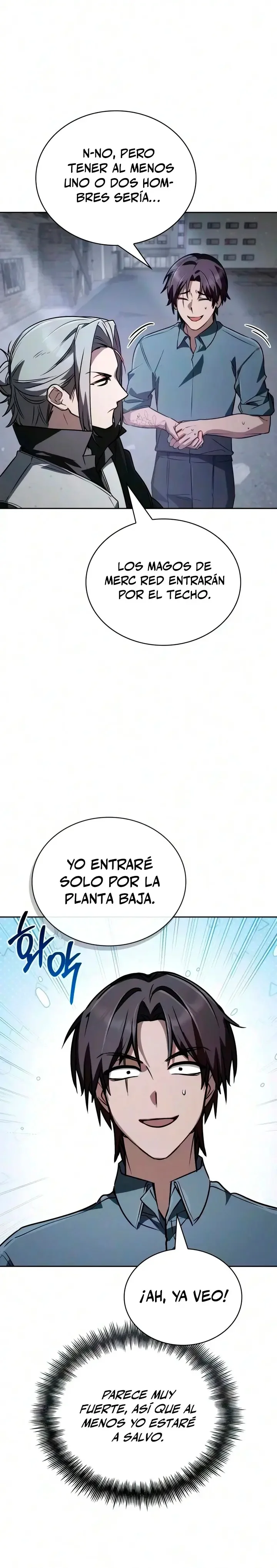 Mago Prismático Genio Capítulo 79 - página 9