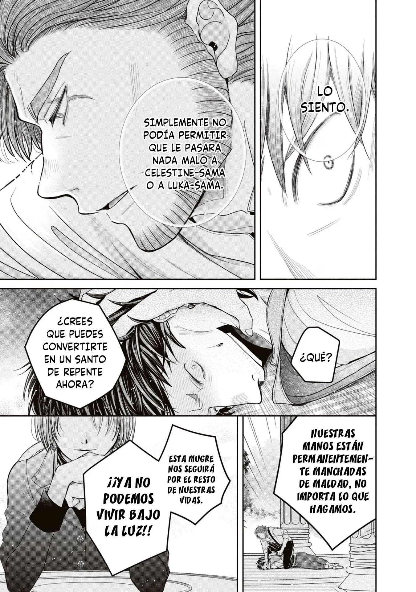 Aku no Kadou o Ikimashou Capítulo 10 - página 30