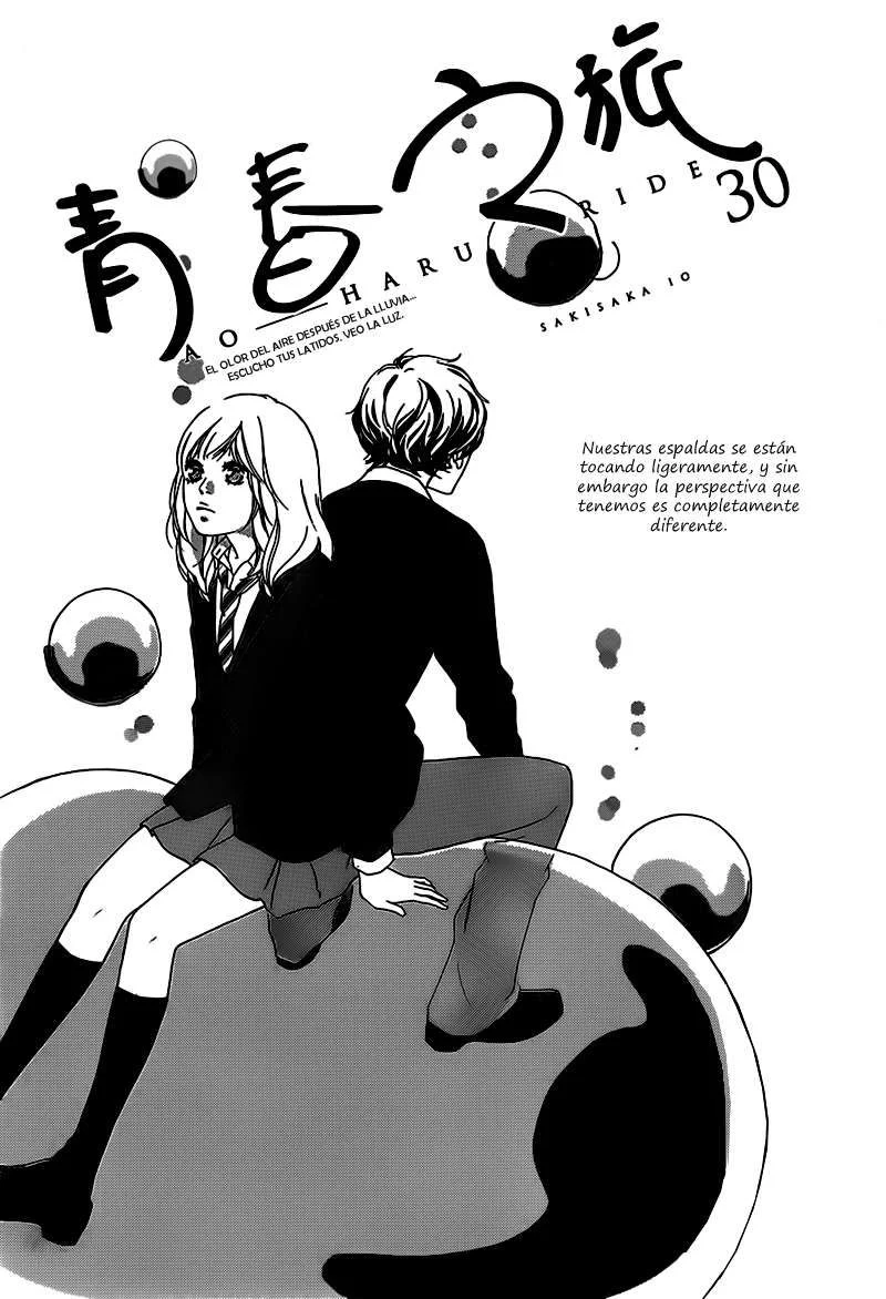 Ao Haru Ride Capítulo 32 - página 3