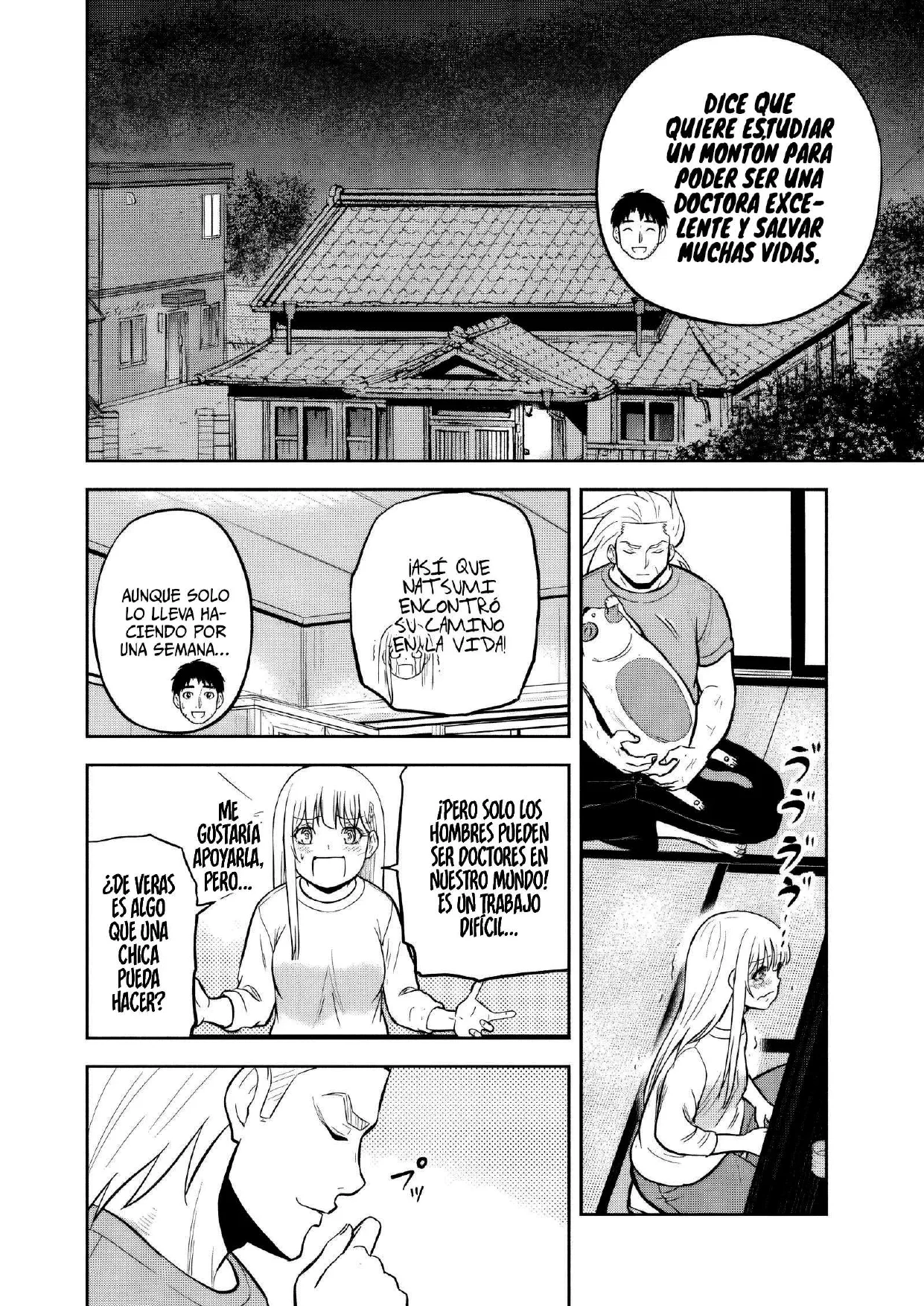 Orenchi ni Kita Onna Kishi to: Inakagurashi suru Koto ni Natta Ken Capítulo 144 - página 15