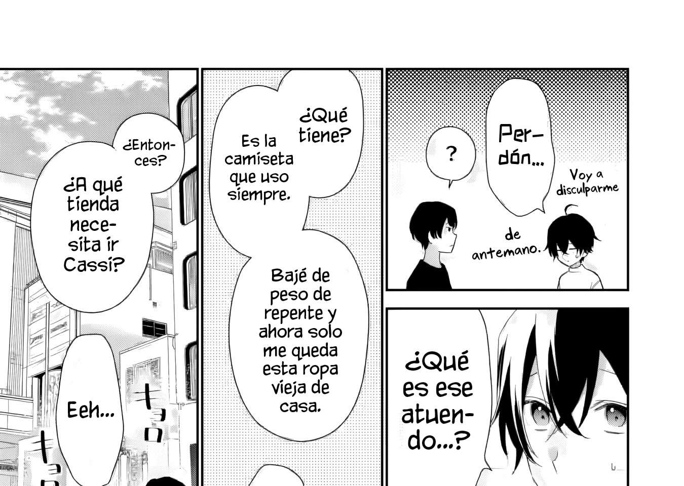 Keikenzumi na Kimi to, Keiken Zero na Ore ga, Otsukiai suru Hanashi Capítulo 34.2 - página 15