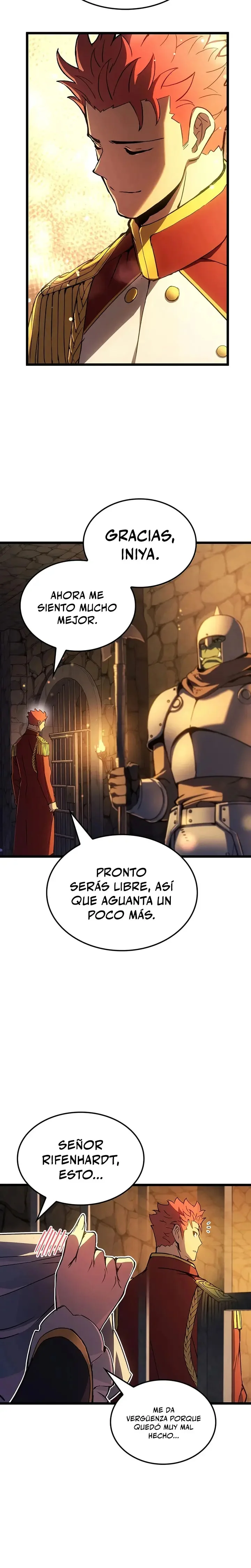 El Indomable Rey Marcial Capítulo 140 - página 10