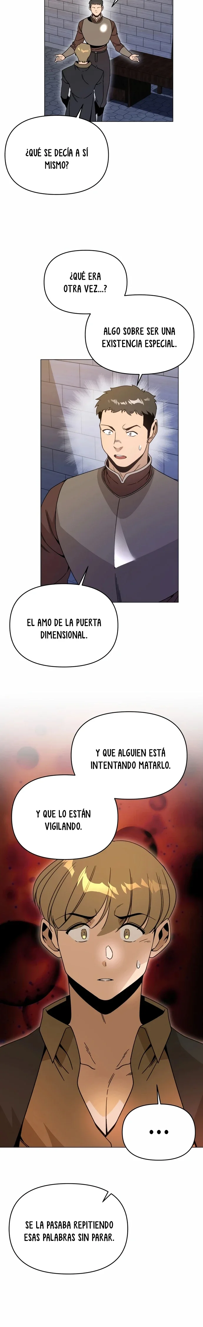De Un Simple Plebeyo A Duque En Otro Mundo Capítulo 138 - página 19