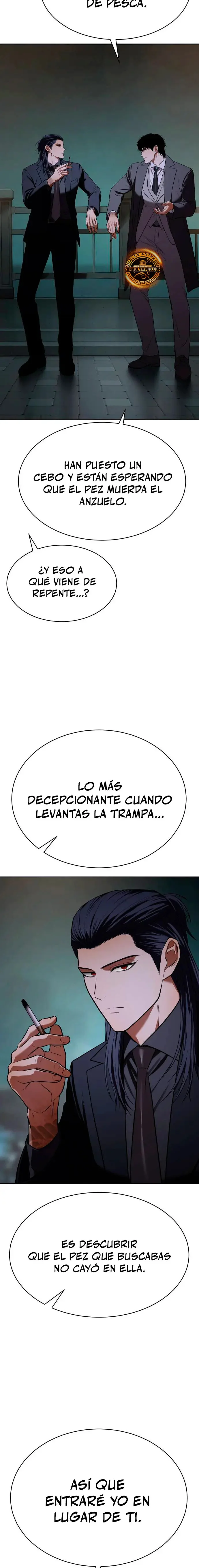 Doble Baek Capítulo 177 - página 8