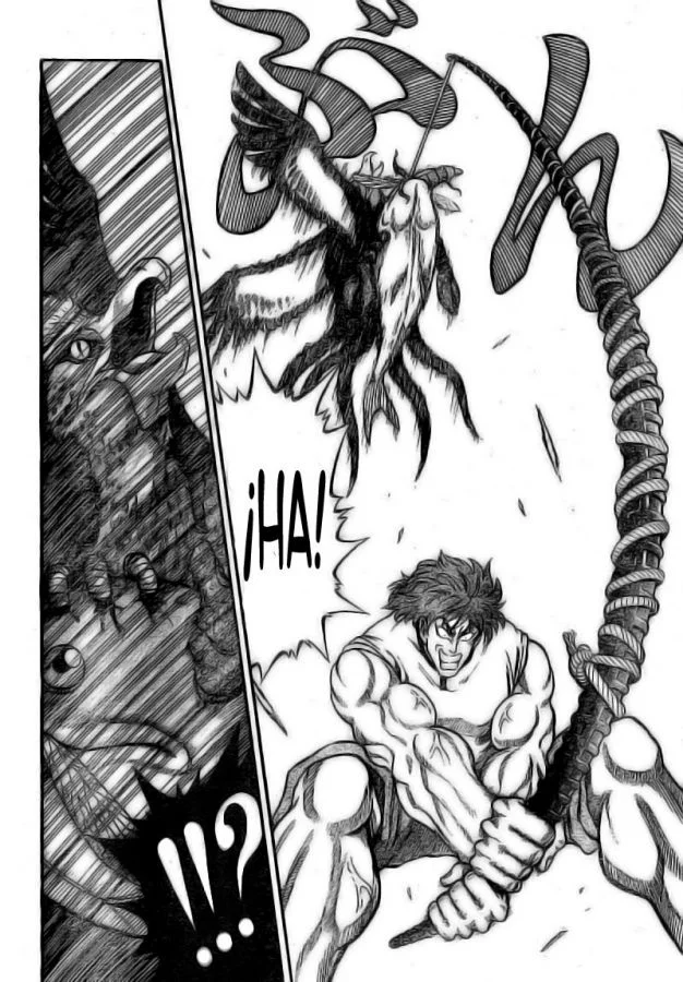 Toriko Capítulo 1 - página 19