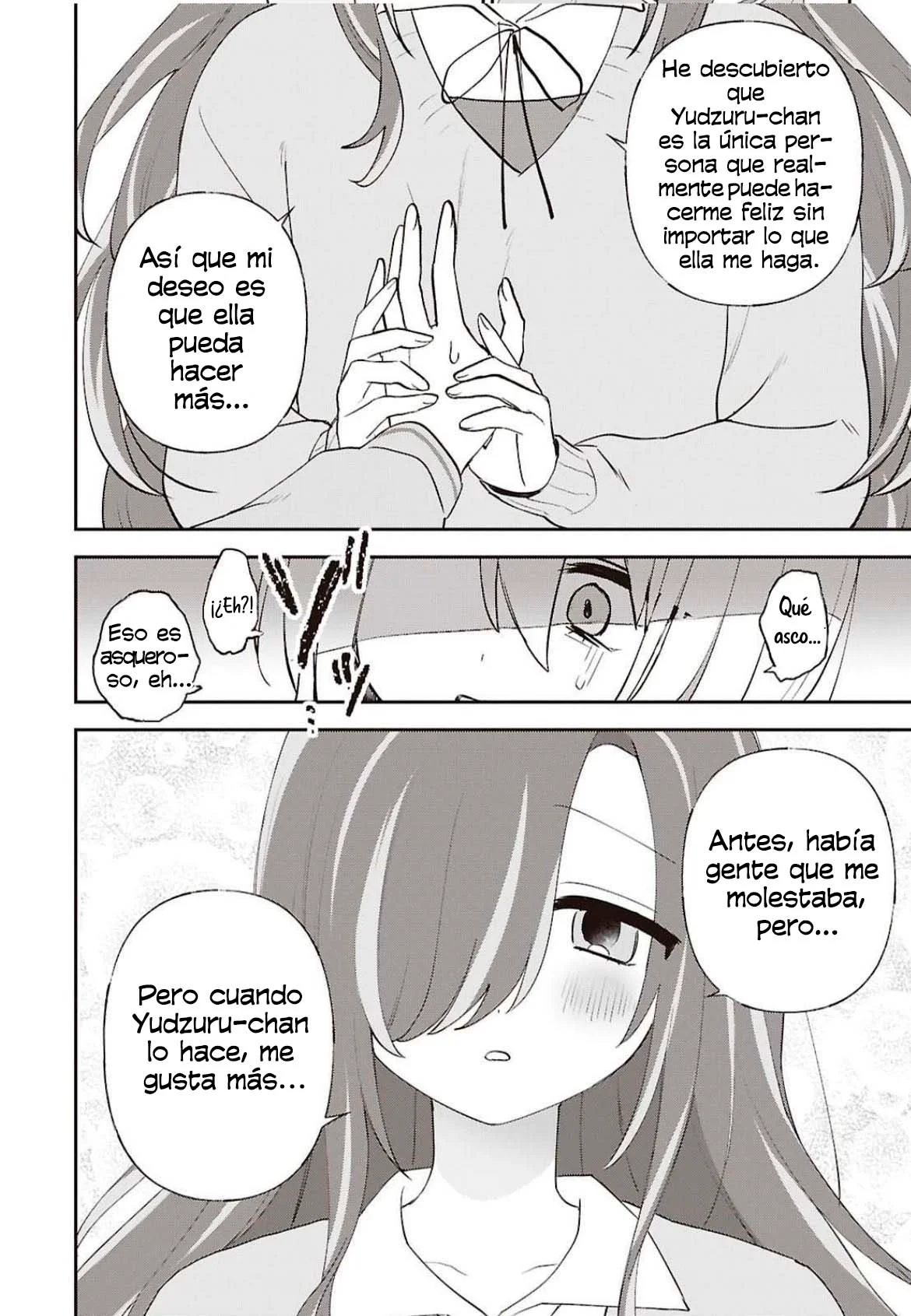 Me gustas por que me acosas Capítulo 1 - página 33