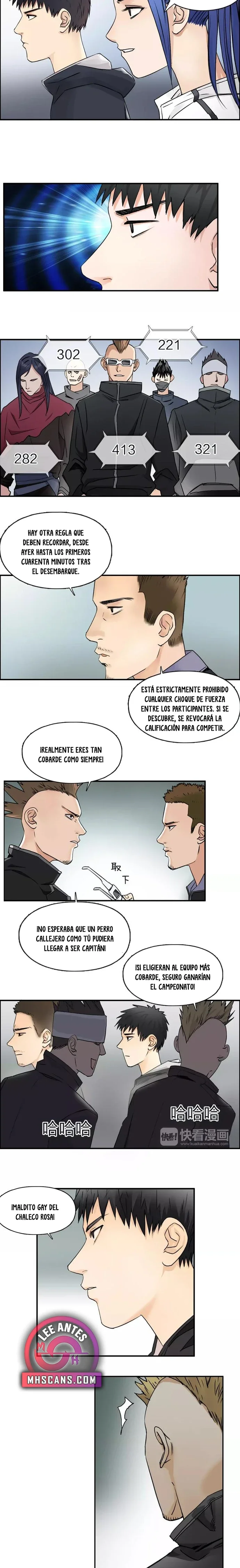 Super Cube Capítulo 47 - página 3
