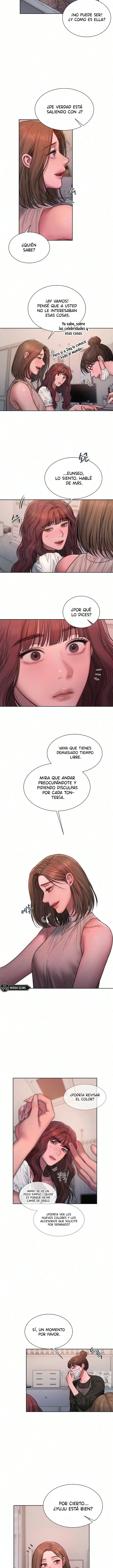 Codicioso Capítulo 33 - página 5