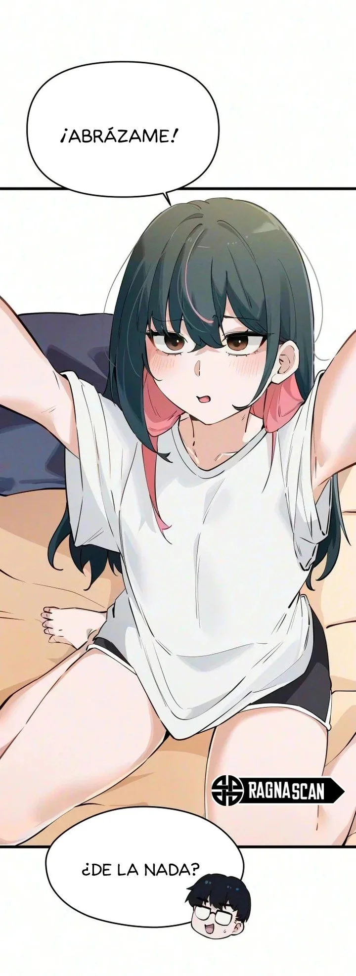 Ji-Hye No Es Una Adulta Cool Capítulo 18 - página 22