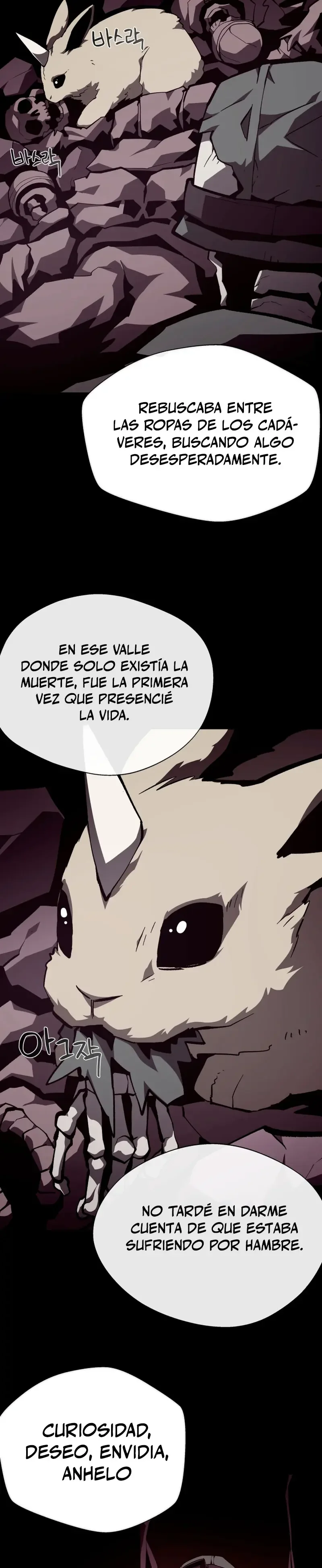 Odisea en la Mazmorra Capítulo 159 - página 22