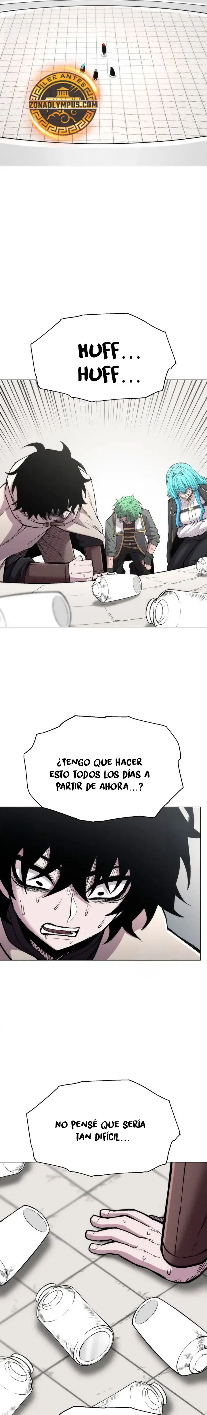 El Colorista Capítulo 28 - página 26