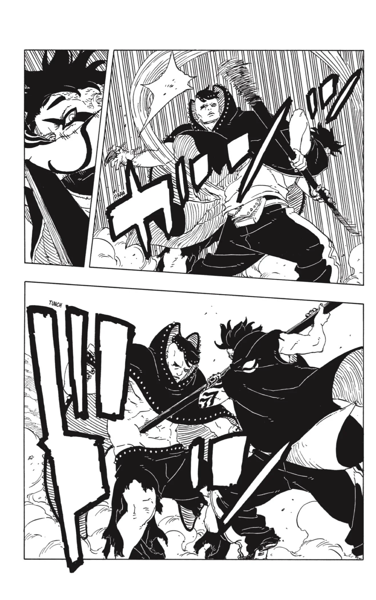 BORUTO - TWO BLUE VORTEX- Capítulo 24 - página 13
