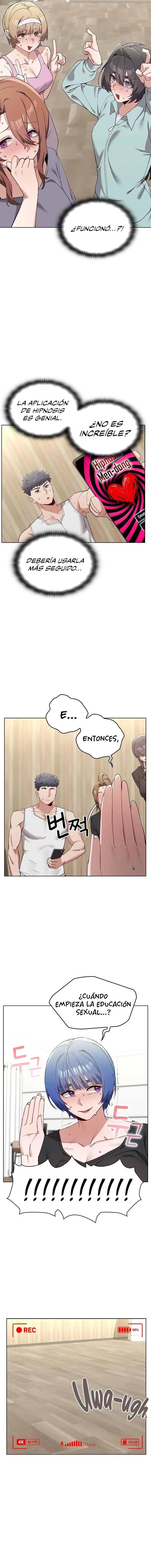 Hacen Falta Hombres Capítulo 28 - página 11