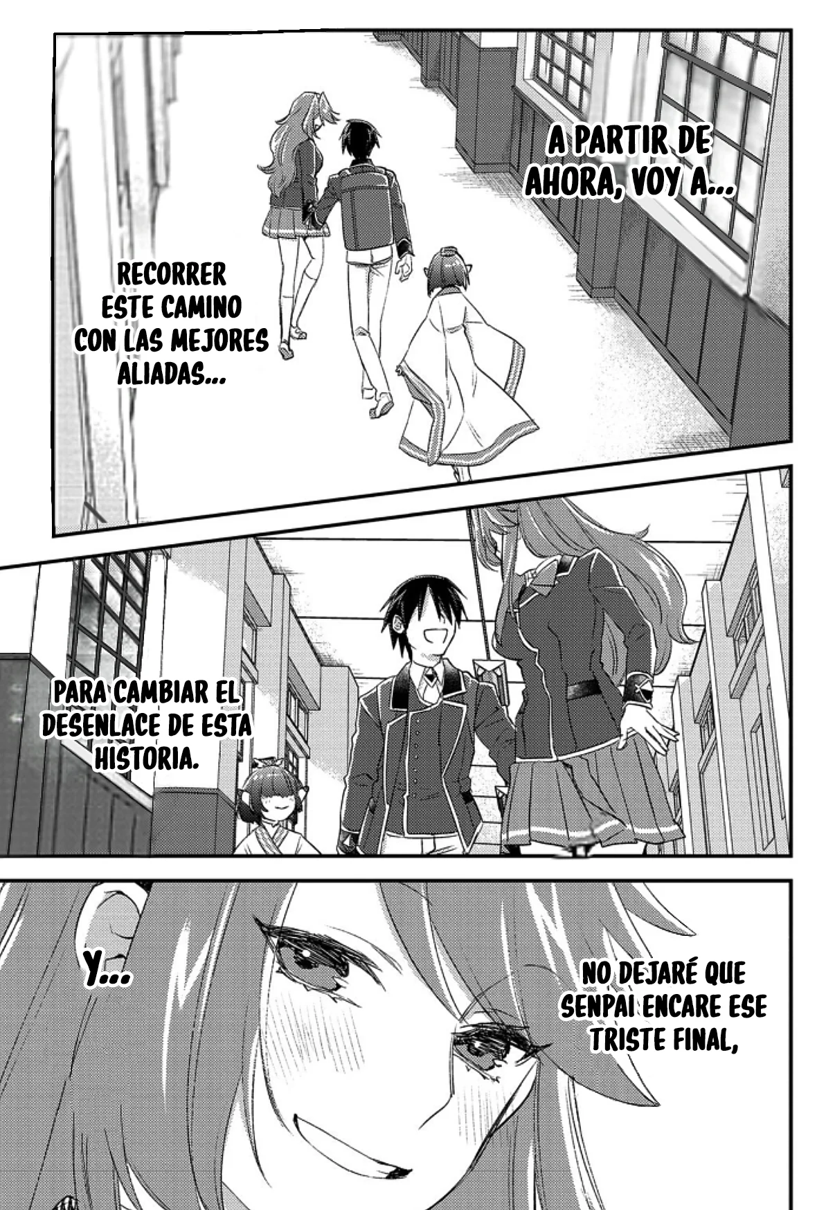 Geist x Revenant Capítulo 10 - página 31