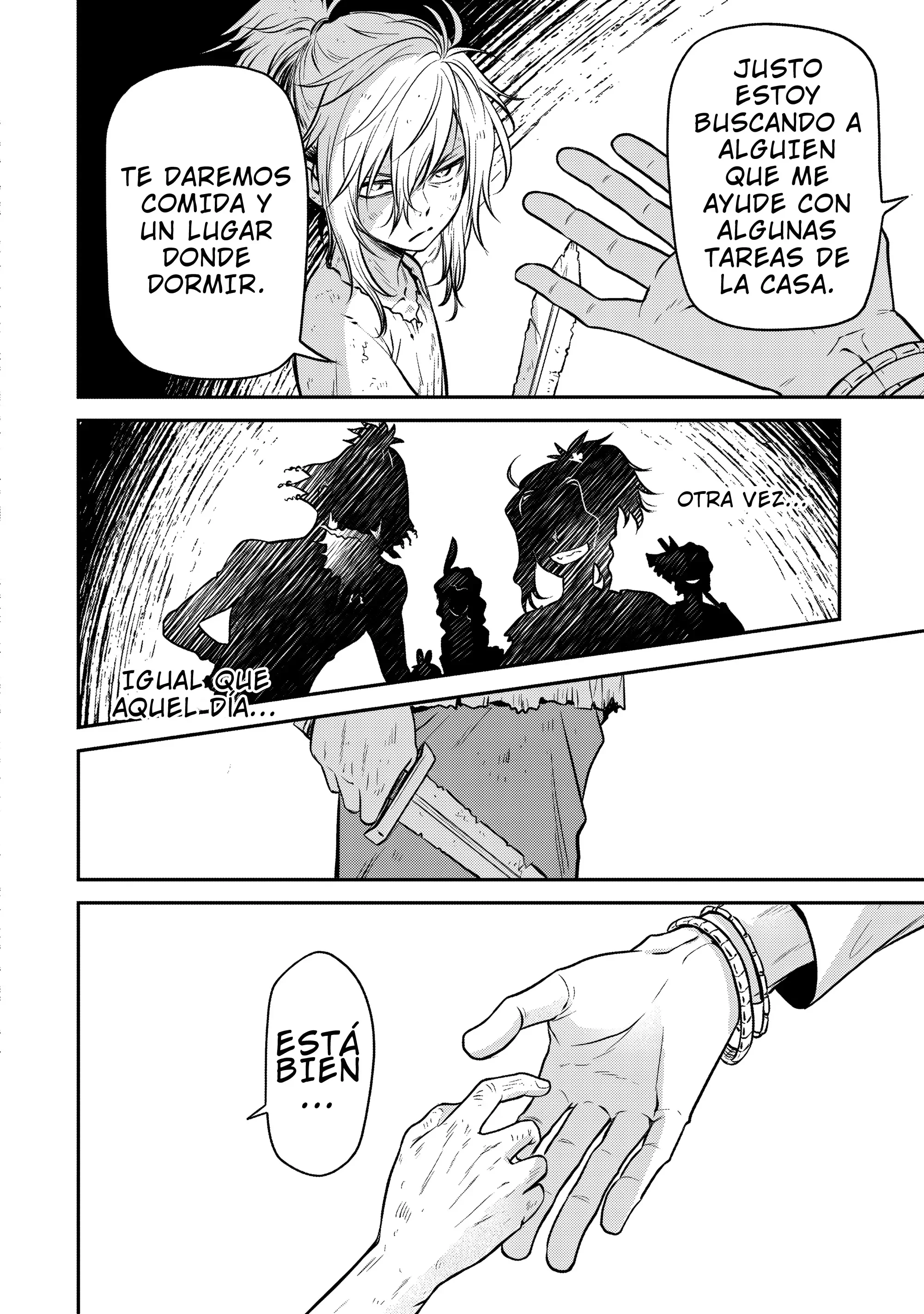 Mushoku Tensei: Isekai Ittara Honki Dasu - Shitsui no Majutsushi-hen Capítulo 23 - página 19
