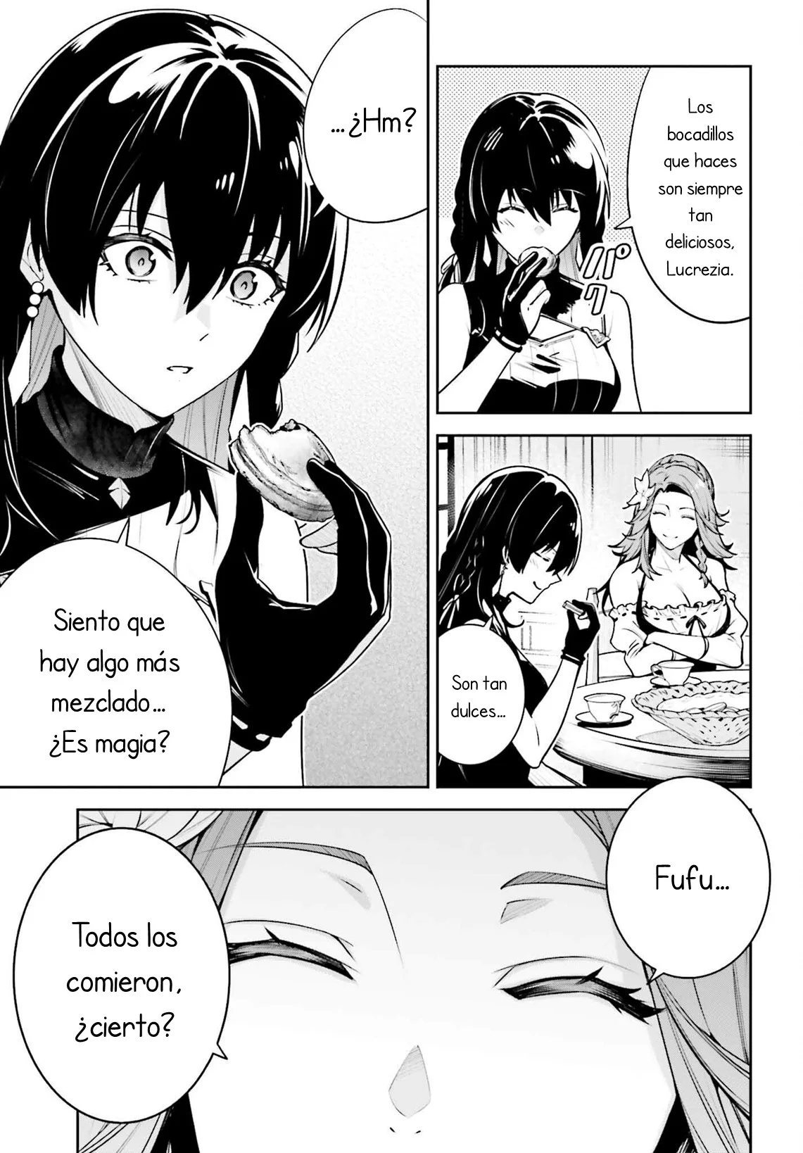 Unnamed Memory Capítulo 43 - página 5