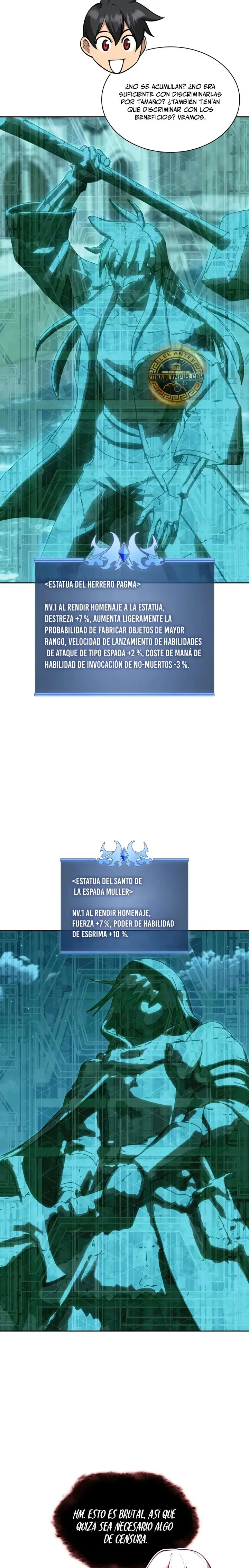 Overgeared Capítulo 335 - página 29