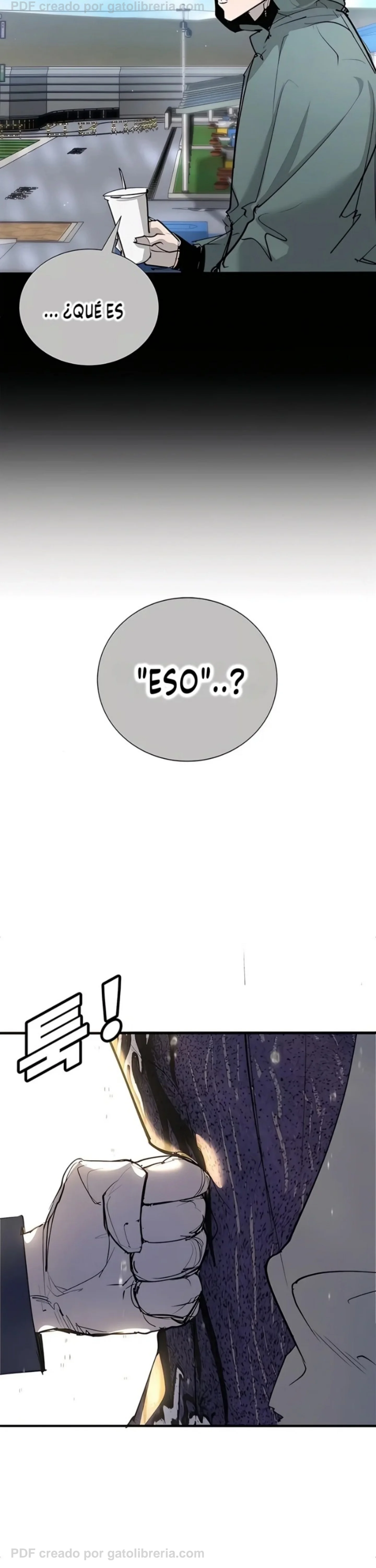 El Conquistador De La Escuela Capítulo 50 - página 47