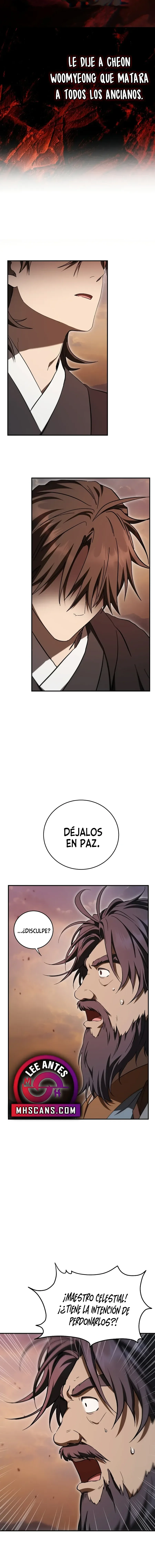 El Camino Del Chaman Capítulo 160 - página 5