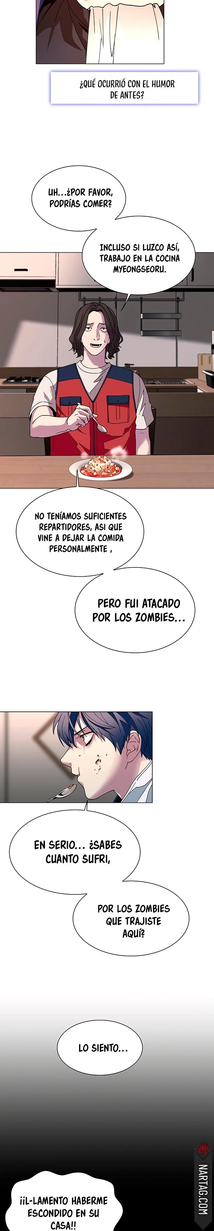 The End is a Game to Me Capítulo 3 - página 20