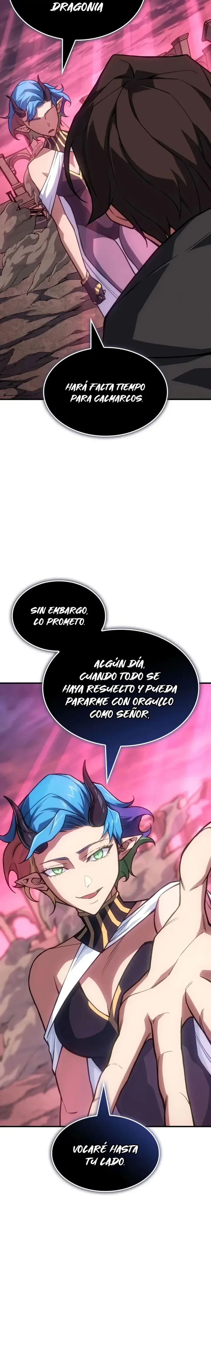 Regrese Con El Poder Del Rey Capítulo 142 - página 23