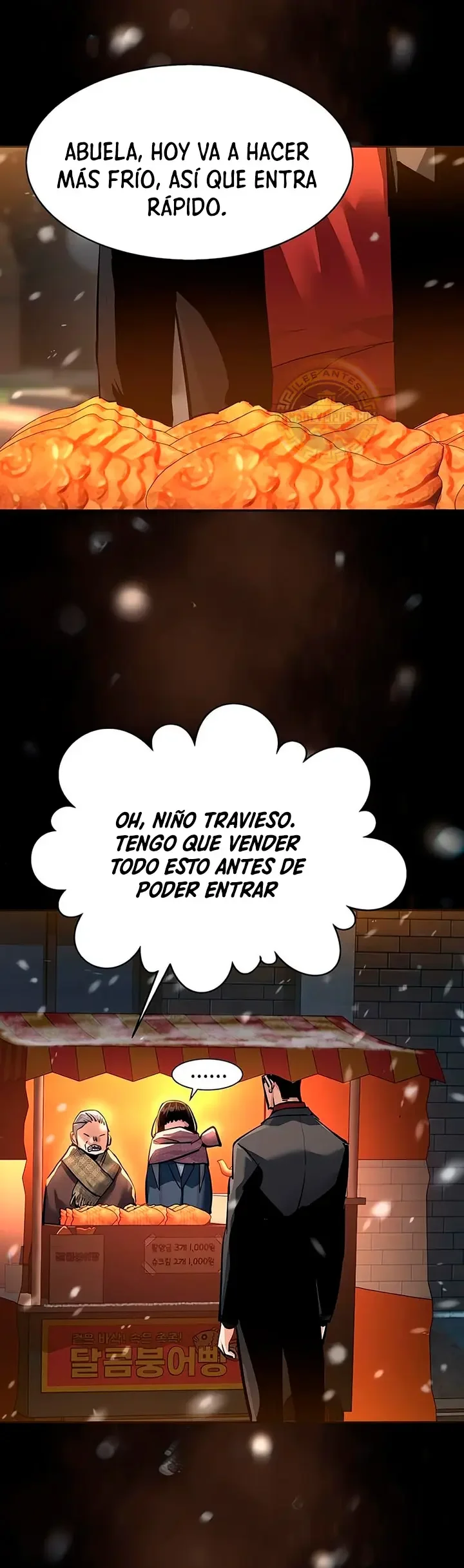 Mercenary Enrollment Capítulo 265 - página 20