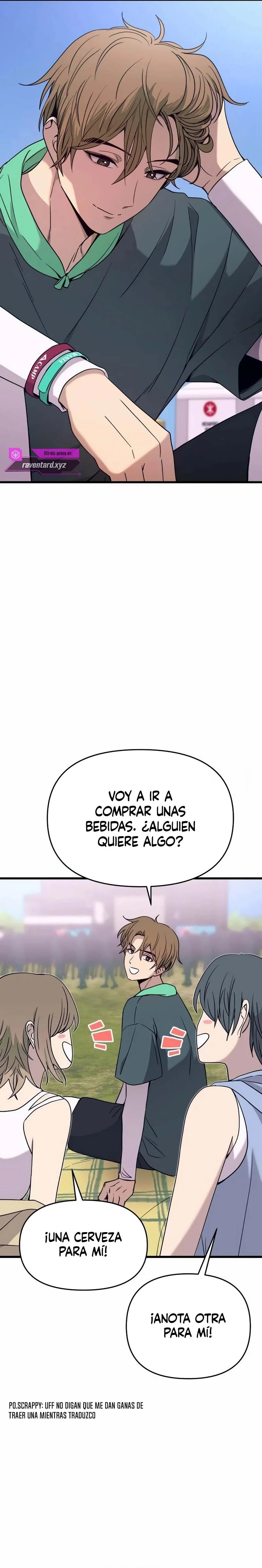 Mi Bias Toma el Último Tren Capítulo 84 - página 18