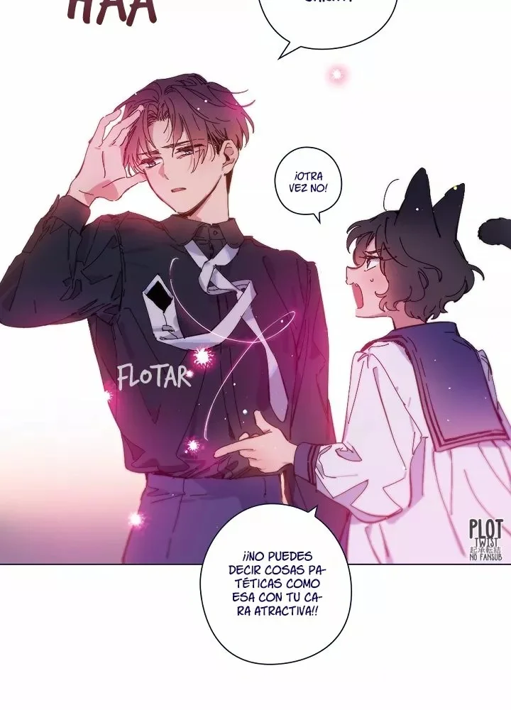 La bruja de mis sueños Capítulo 59 - página 10