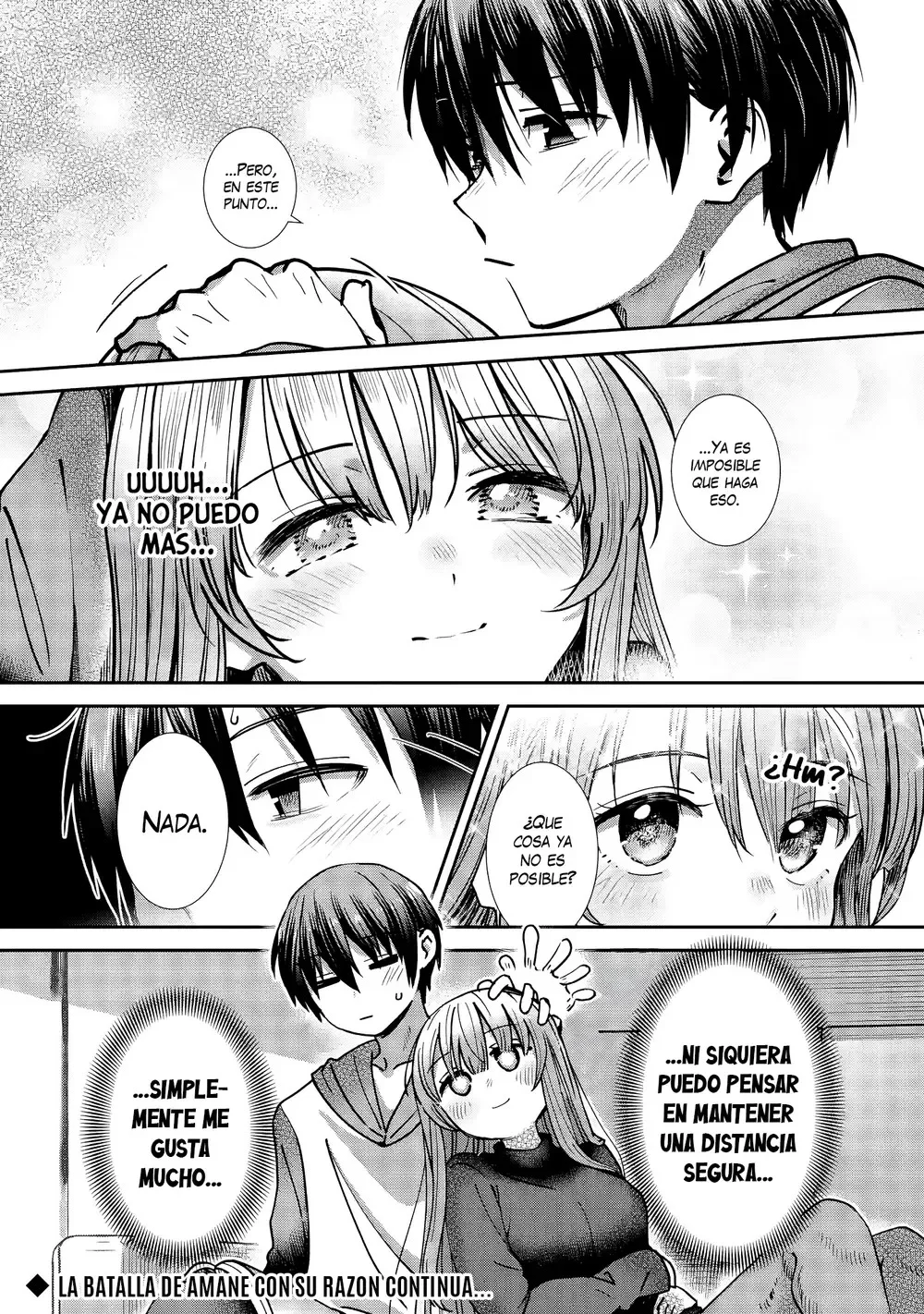 Otonari No Tenshi-sama Ni Itsu No Ma Ni Ka Dame Ningen Ni Sareteita Ken: After The Rain Capítulo 40 - página 14